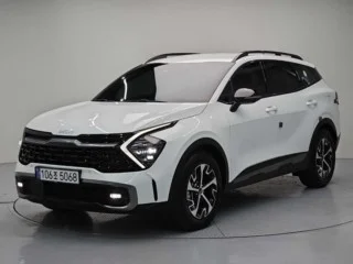 기아 스포티지 1.6 터보HEV 2WD 스포티지하이브리드중고 실매물 사진