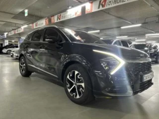 기아 스포티지 1.6 터보HEV 2WD 스포티지하이브리드중고 실매물 사진