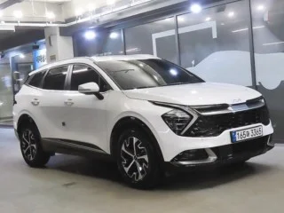 기아 스포티지 1.6 터보HEV 2WD 스포티지하이브리드중고 실매물 사진