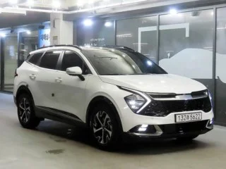 기아 스포티지 1.6 터보HEV 2WD 스포티지하이브리드중고 실매물 사진
