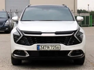 기아 스포티지 1.6 터보HEV 2WD 스포티지하이브리드중고 실매물 사진