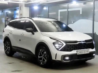 기아 스포티지 1.6 터보HEV 2WD 스포티지하이브리드중고 실매물 사진