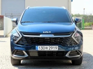기아 스포티지 1.6 터보HEV 4WD 스포티지하이브리드중고 실매물 사진